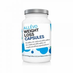 Allevo Weight Control capcules 63 pcs