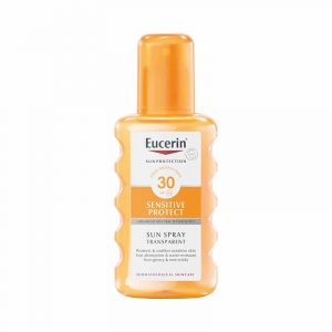 Eucerin Sun spray transparent SPF 30 200 ml